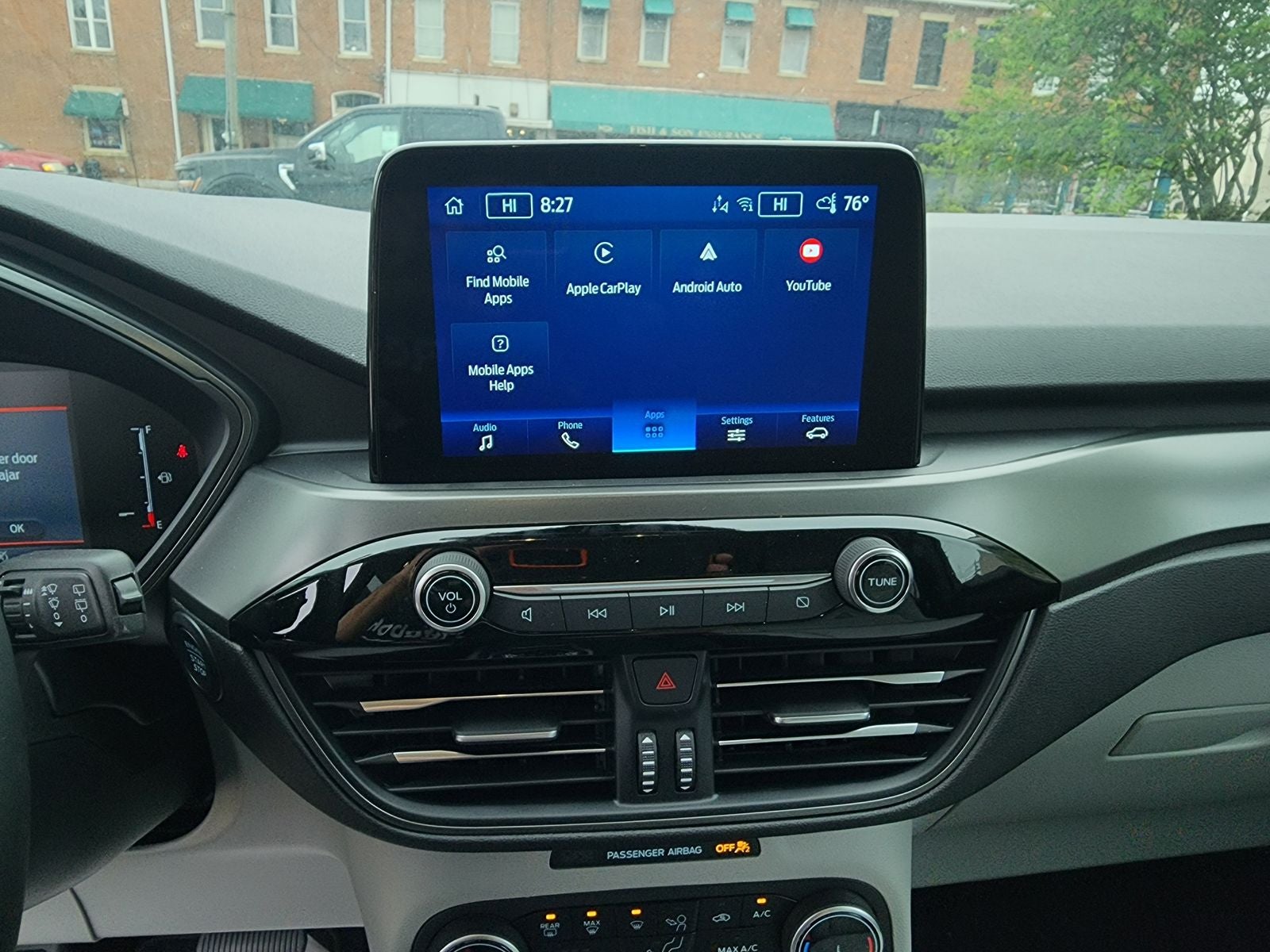 2026 Ford Escape Active