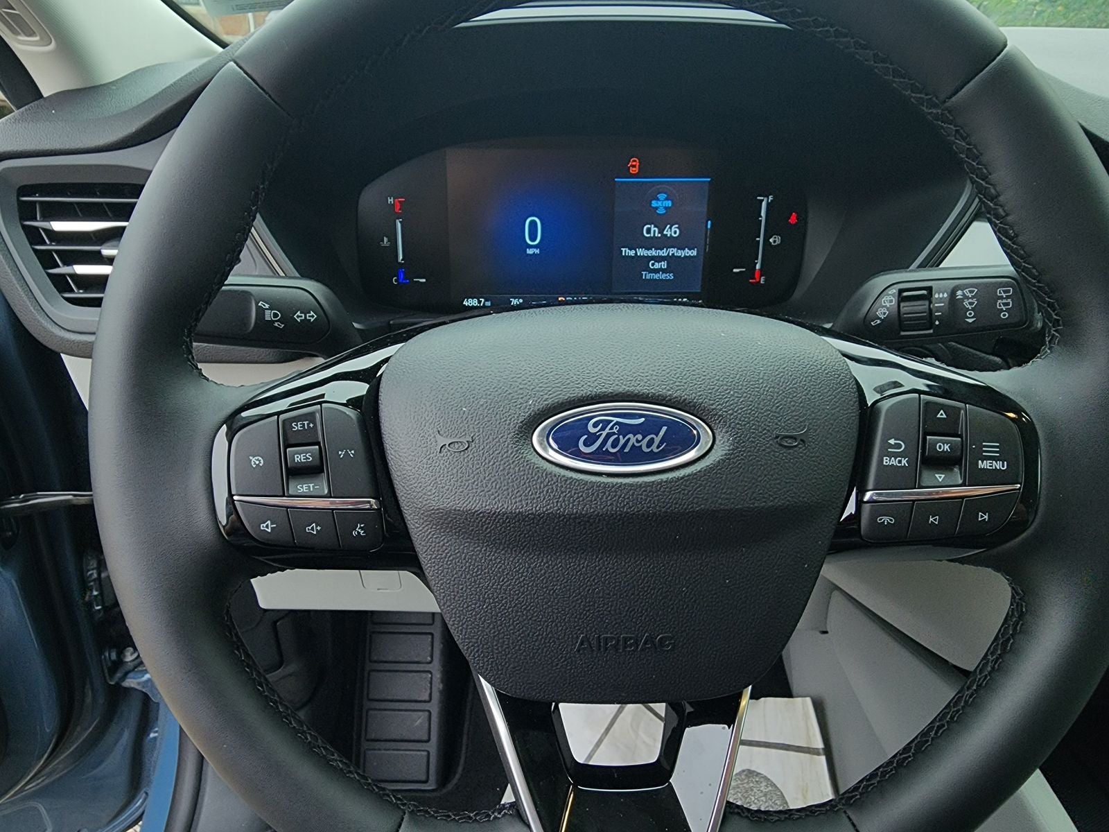 2026 Ford Escape Active