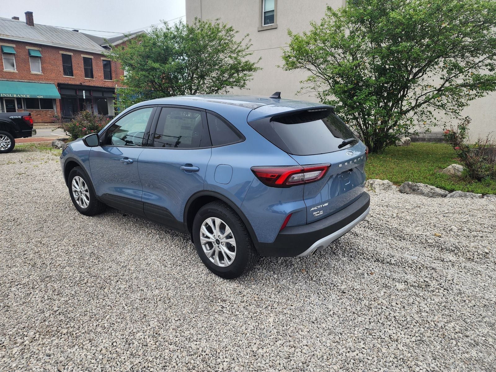 2026 Ford Escape Active