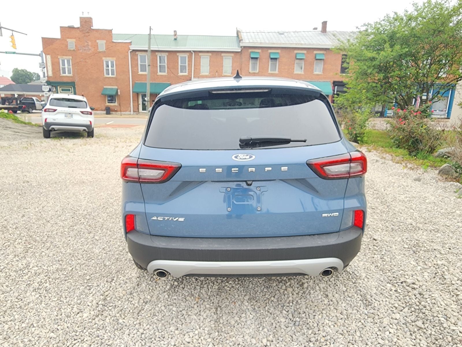 2026 Ford Escape Active
