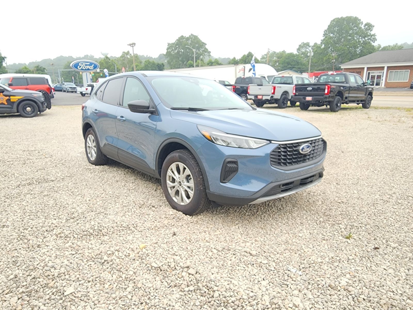 2026 Ford Escape Active