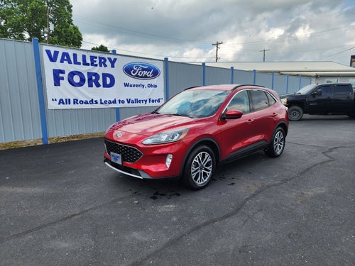 2020 Ford Escape SEL