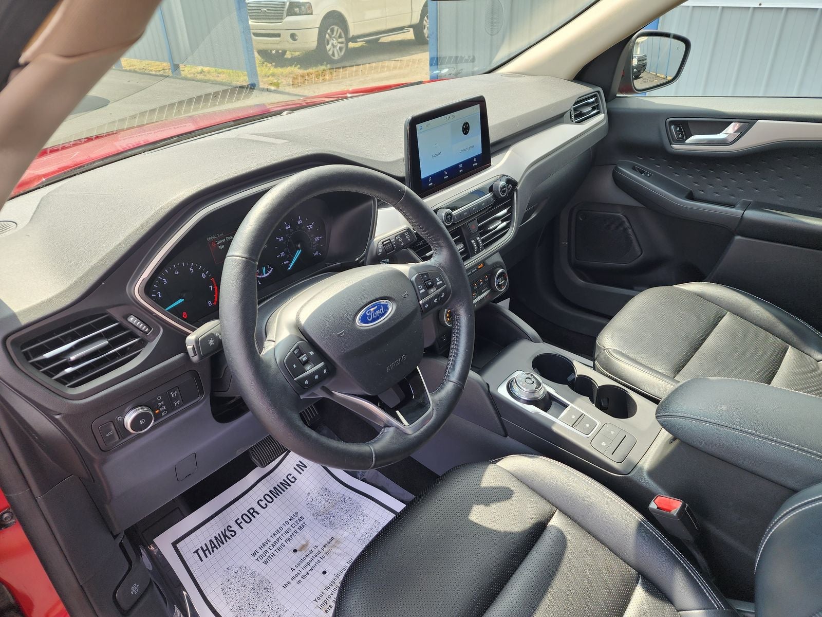 2020 Ford Escape SEL