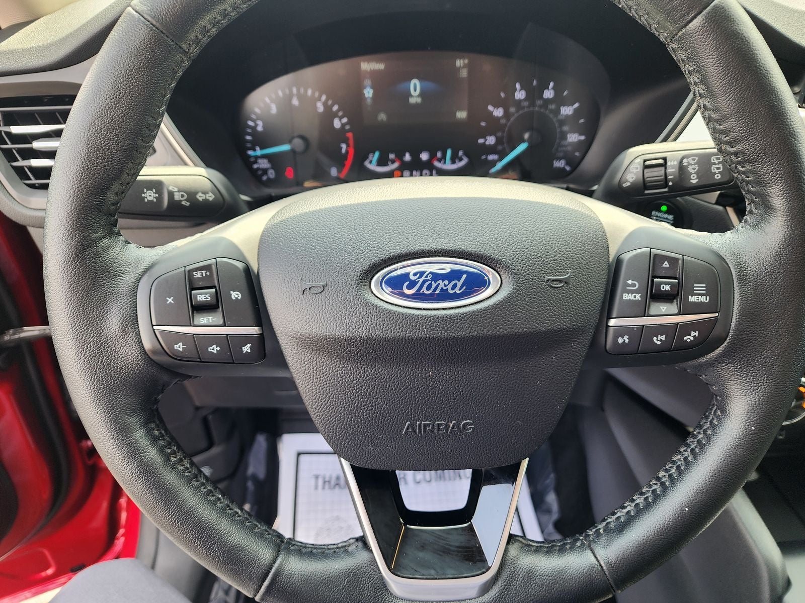 2020 Ford Escape SEL