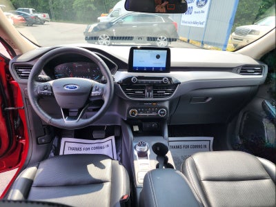 2020 Ford Escape SEL