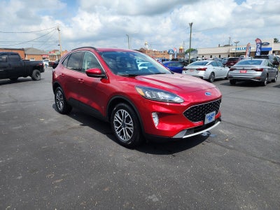 2020 Ford Escape SEL