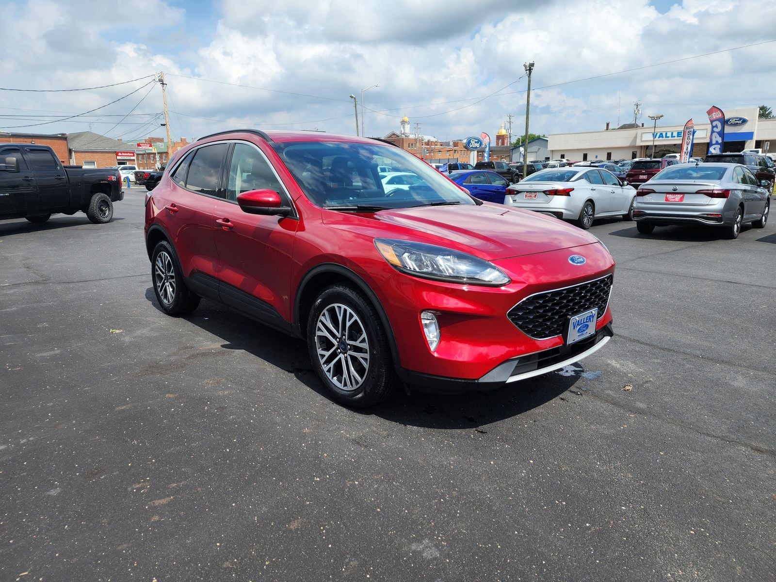 2020 Ford Escape SEL