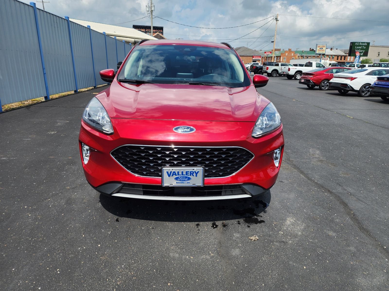 2020 Ford Escape SEL
