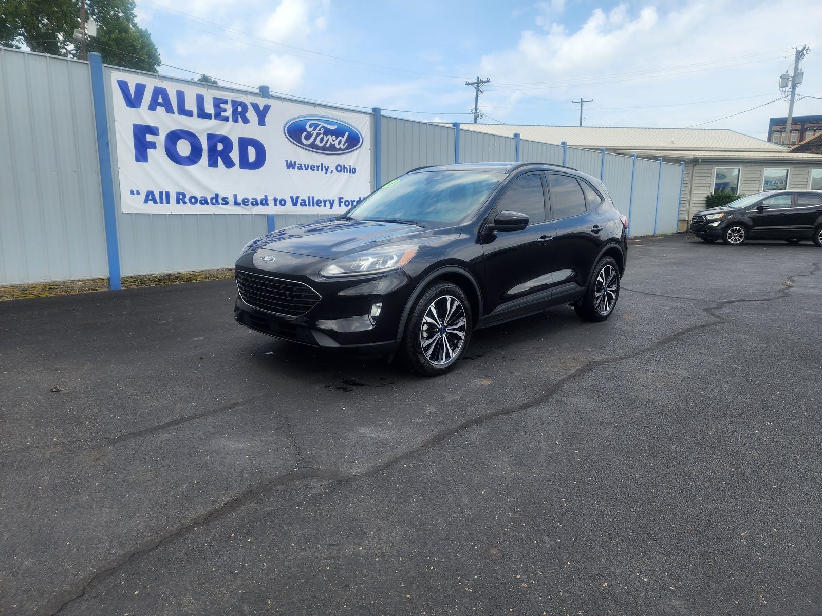 2021 Ford Escape SEL