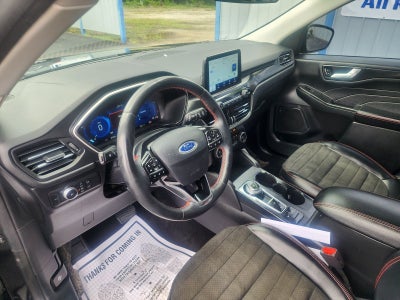 2021 Ford Escape SEL