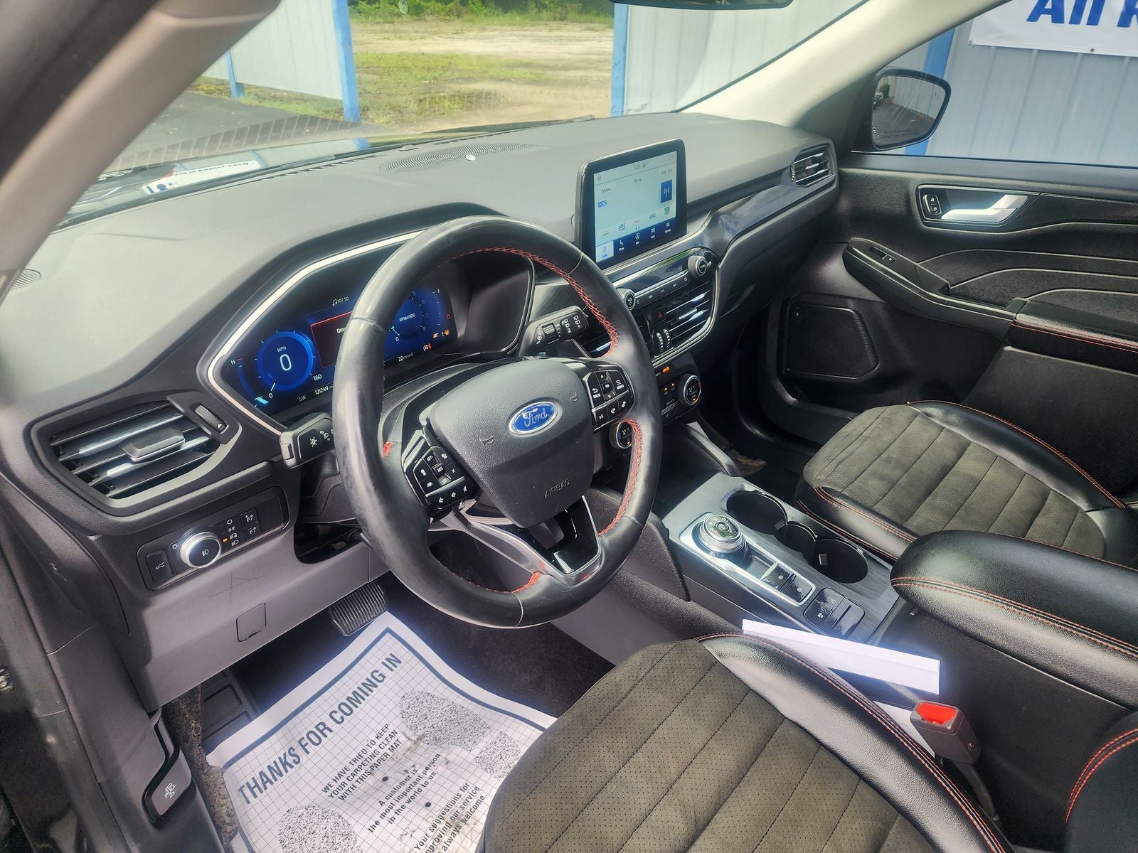 2021 Ford Escape SEL