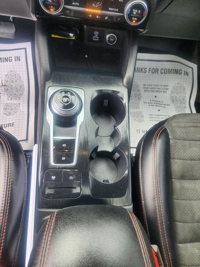 2021 Ford Escape SEL