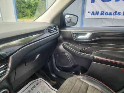 2021 Ford Escape SEL