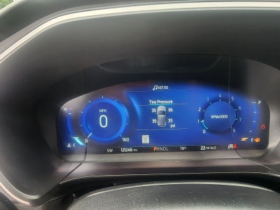 2021 Ford Escape SEL