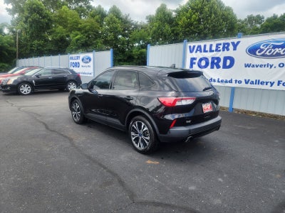 2021 Ford Escape SEL