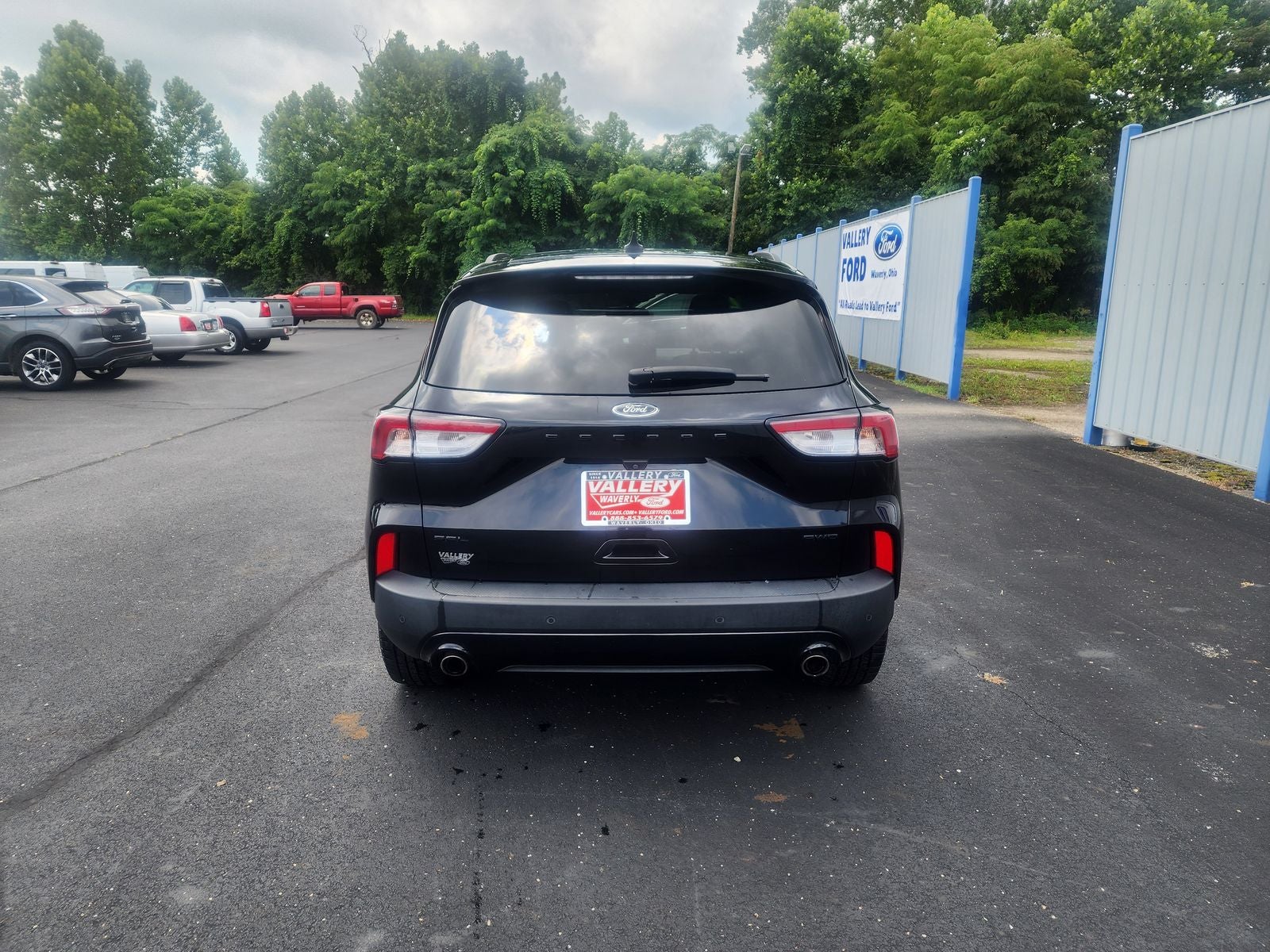 2021 Ford Escape SEL