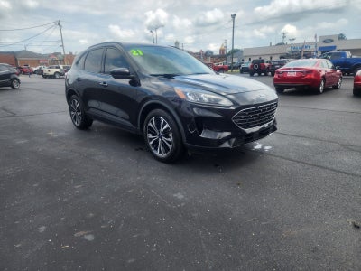2021 Ford Escape SEL