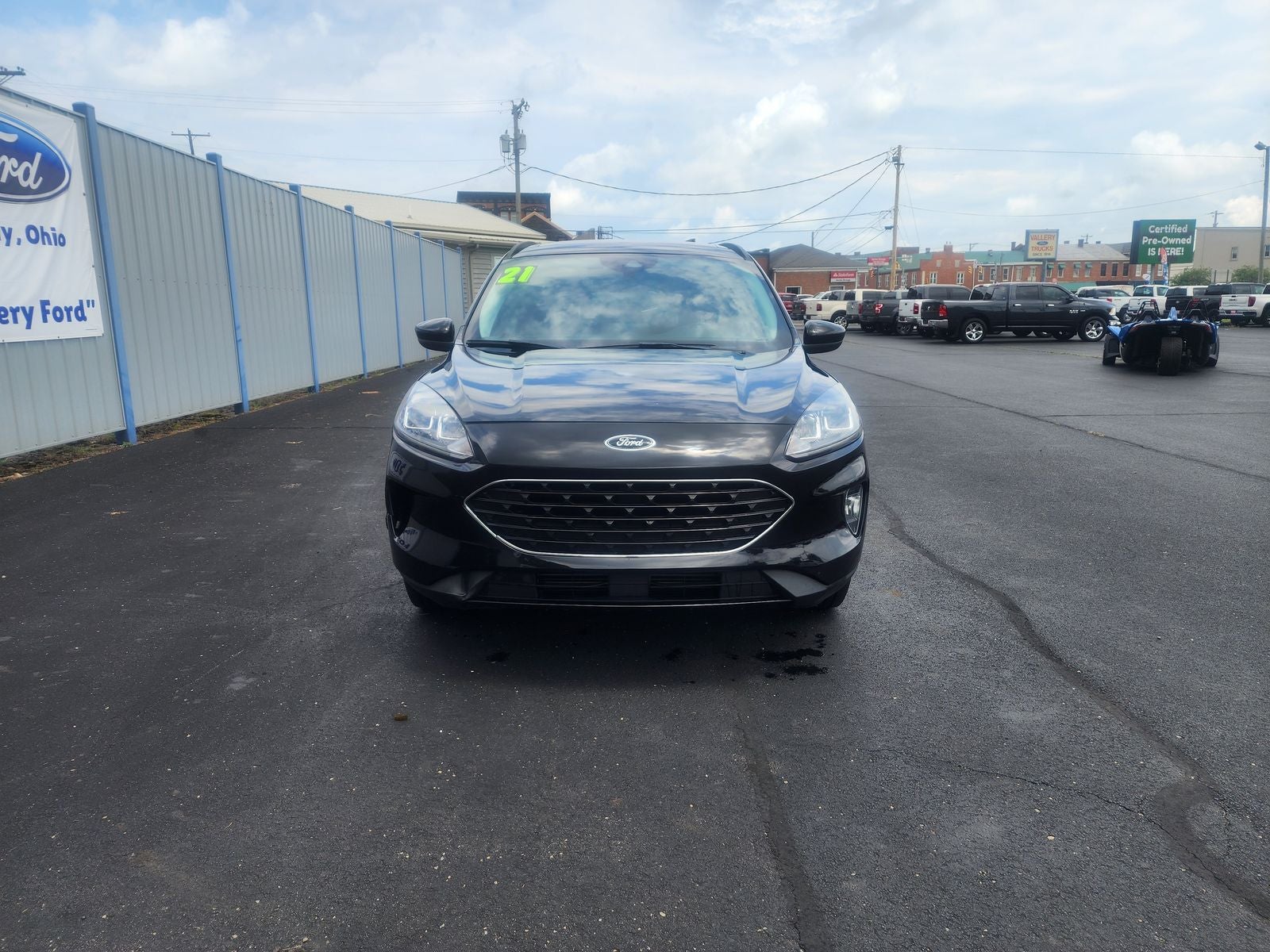 2021 Ford Escape SEL