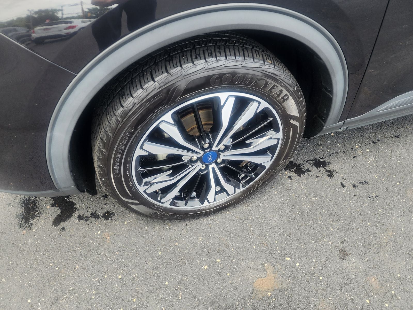 2021 Ford Escape SEL