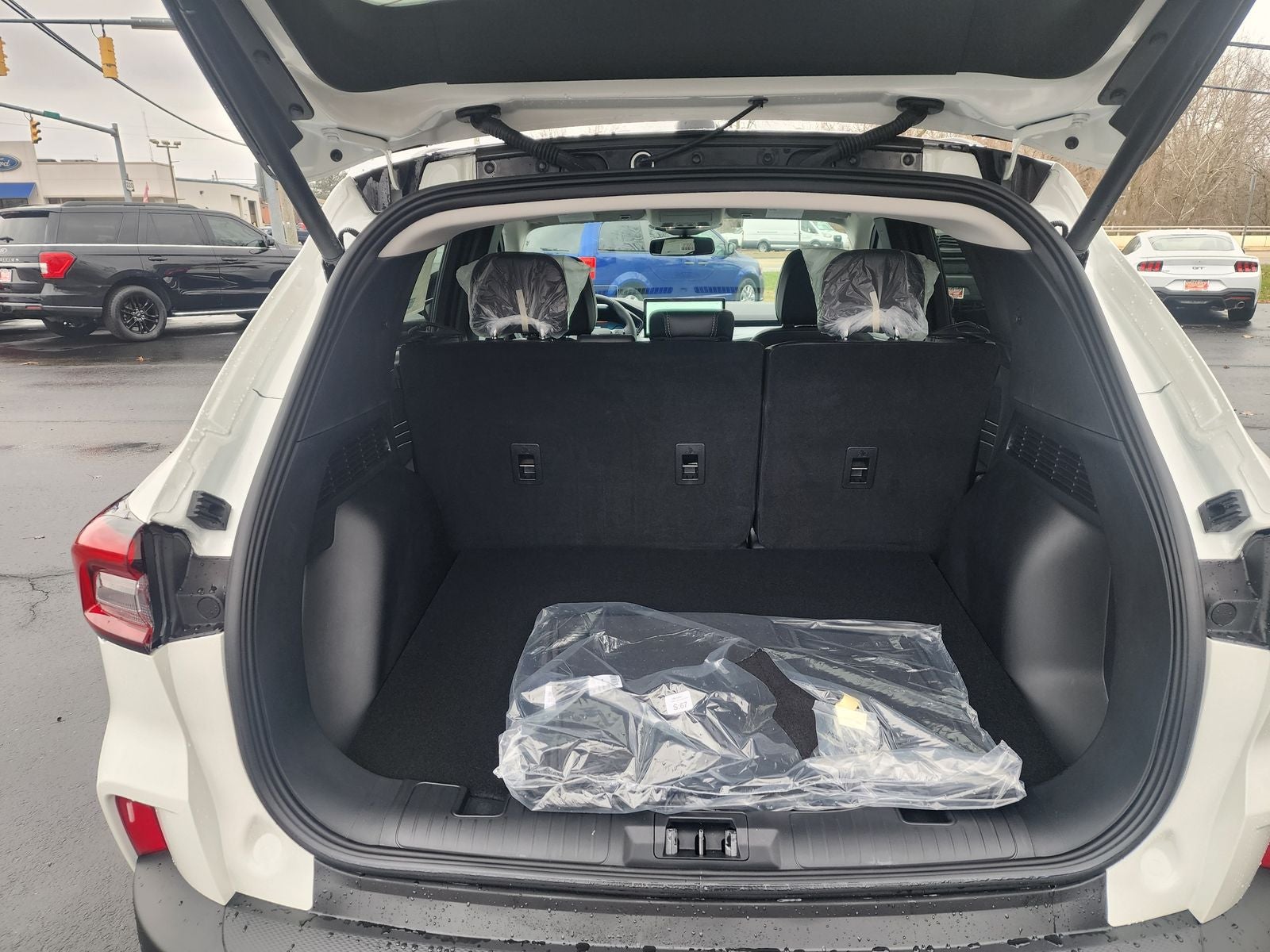 2026 Ford Escape Platinum