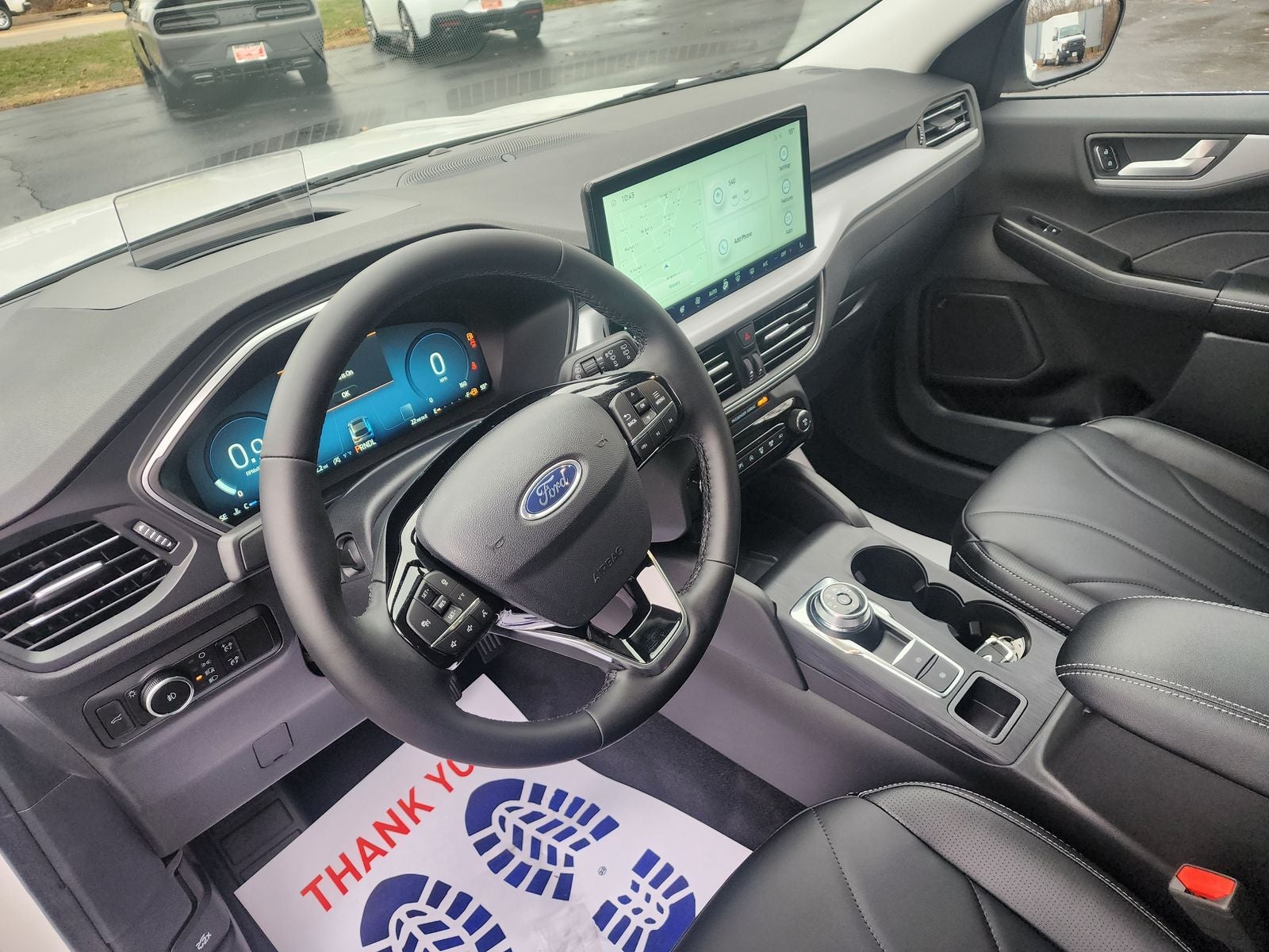 2026 Ford Escape Platinum