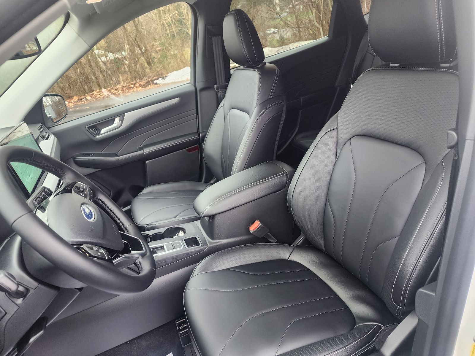 2026 Ford Escape Platinum