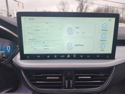 2026 Ford Escape Platinum