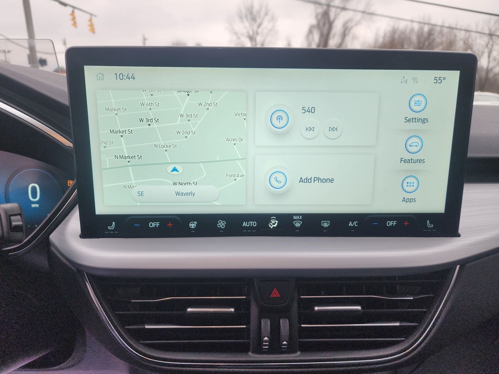 2026 Ford Escape Platinum