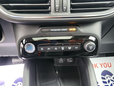 2026 Ford Escape Platinum