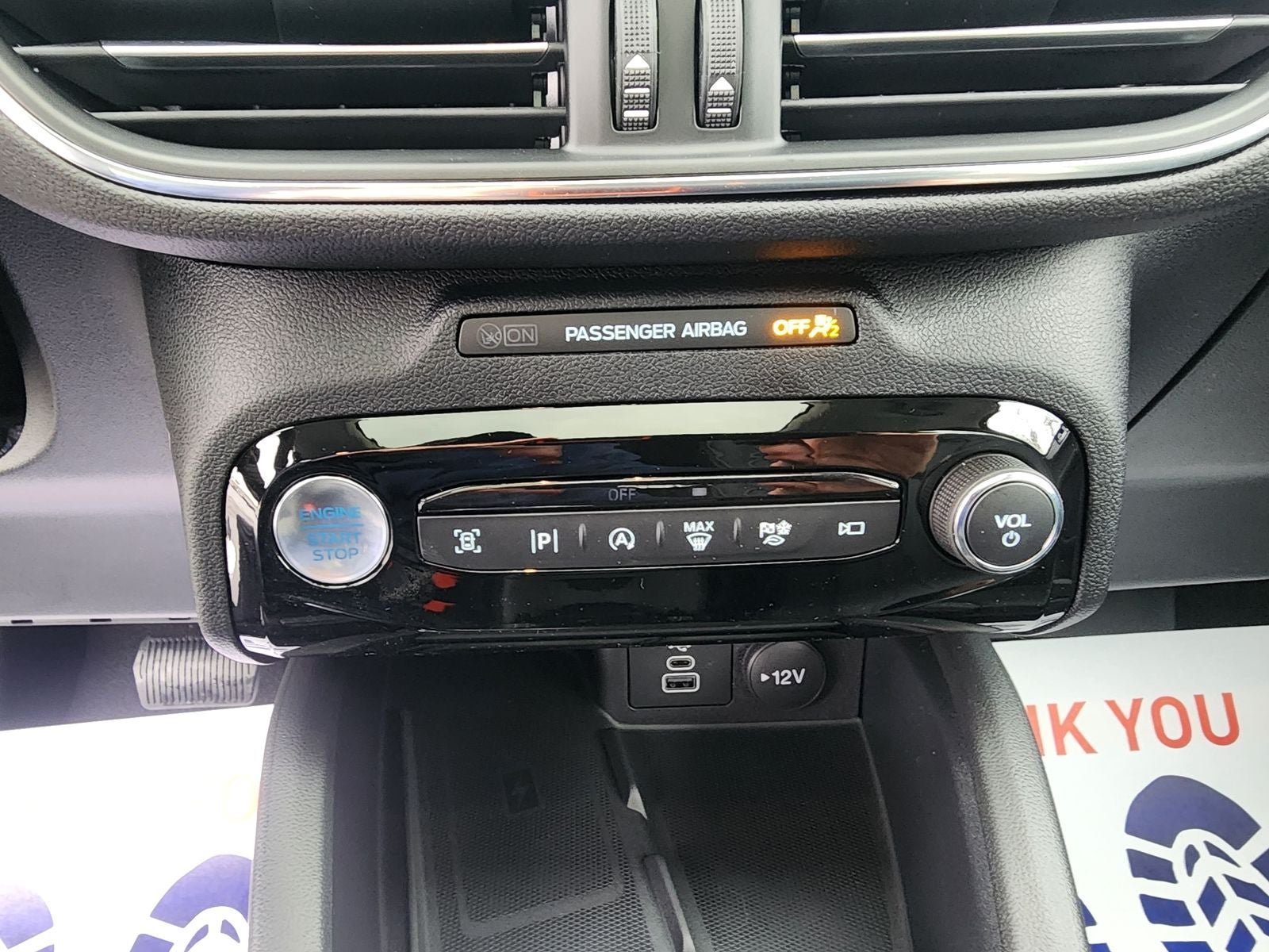 2026 Ford Escape Platinum