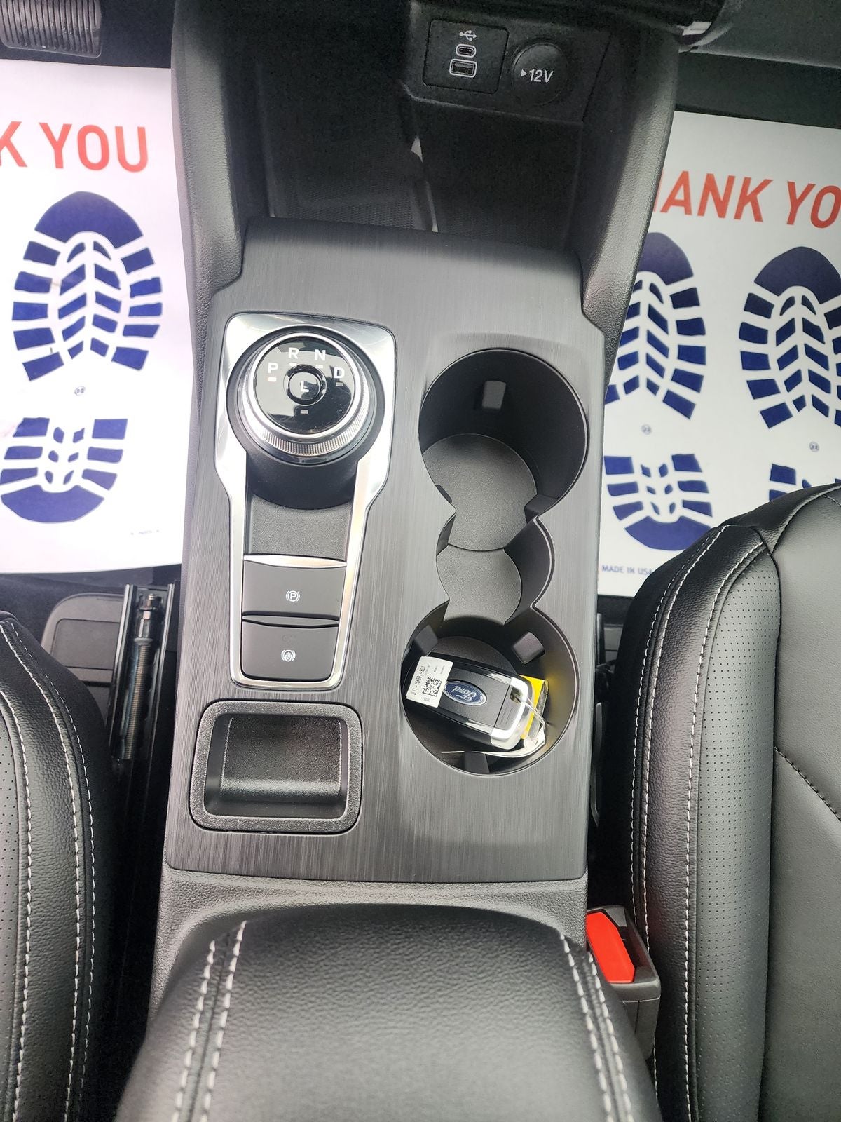 2026 Ford Escape Platinum