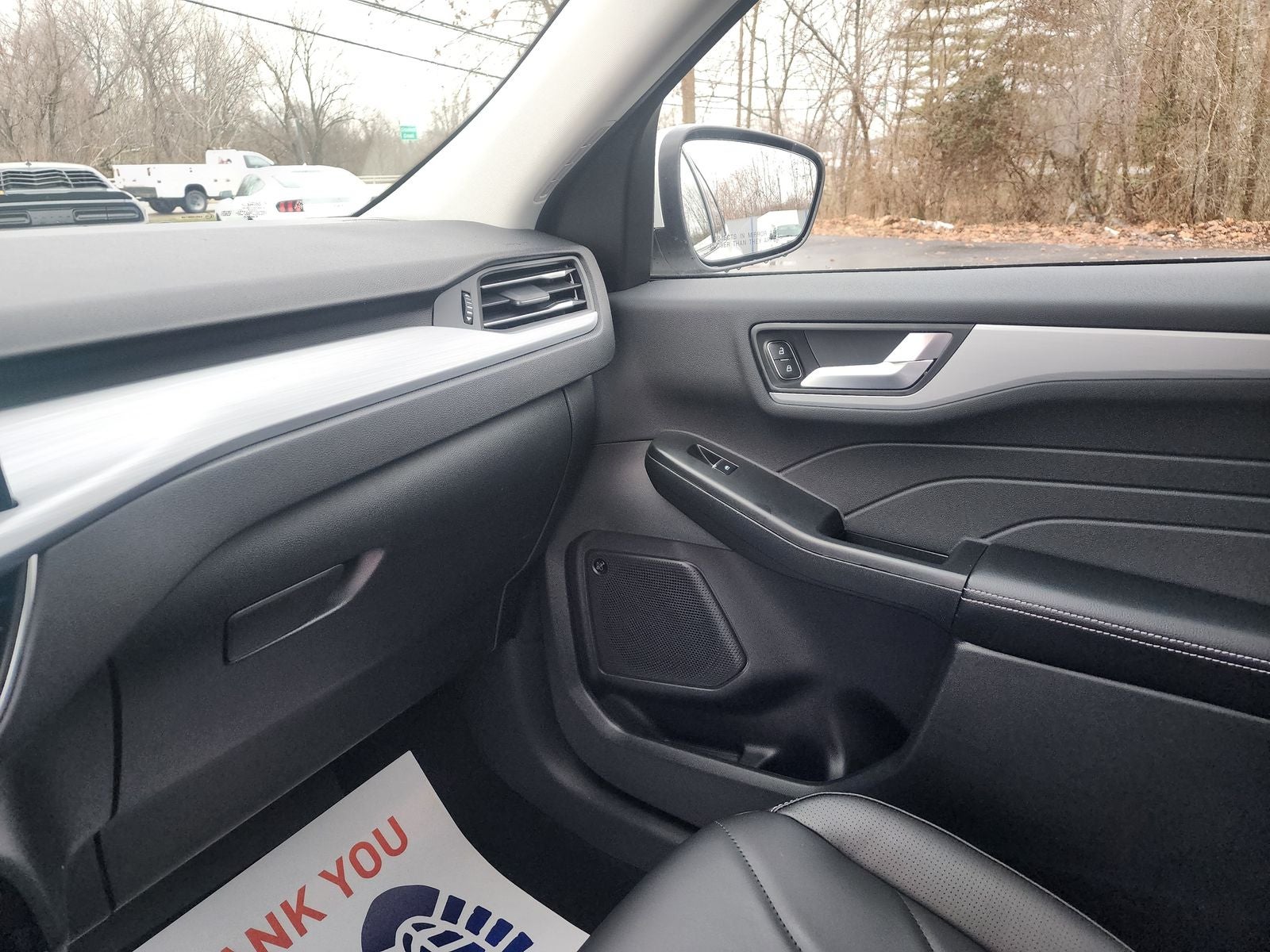 2026 Ford Escape Platinum