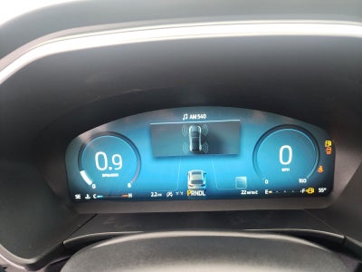 2026 Ford Escape Platinum