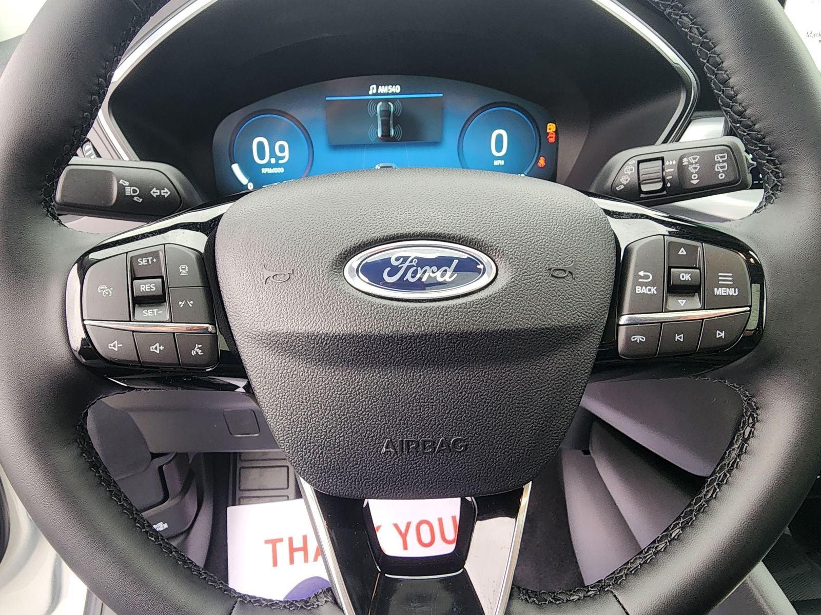 2026 Ford Escape Platinum