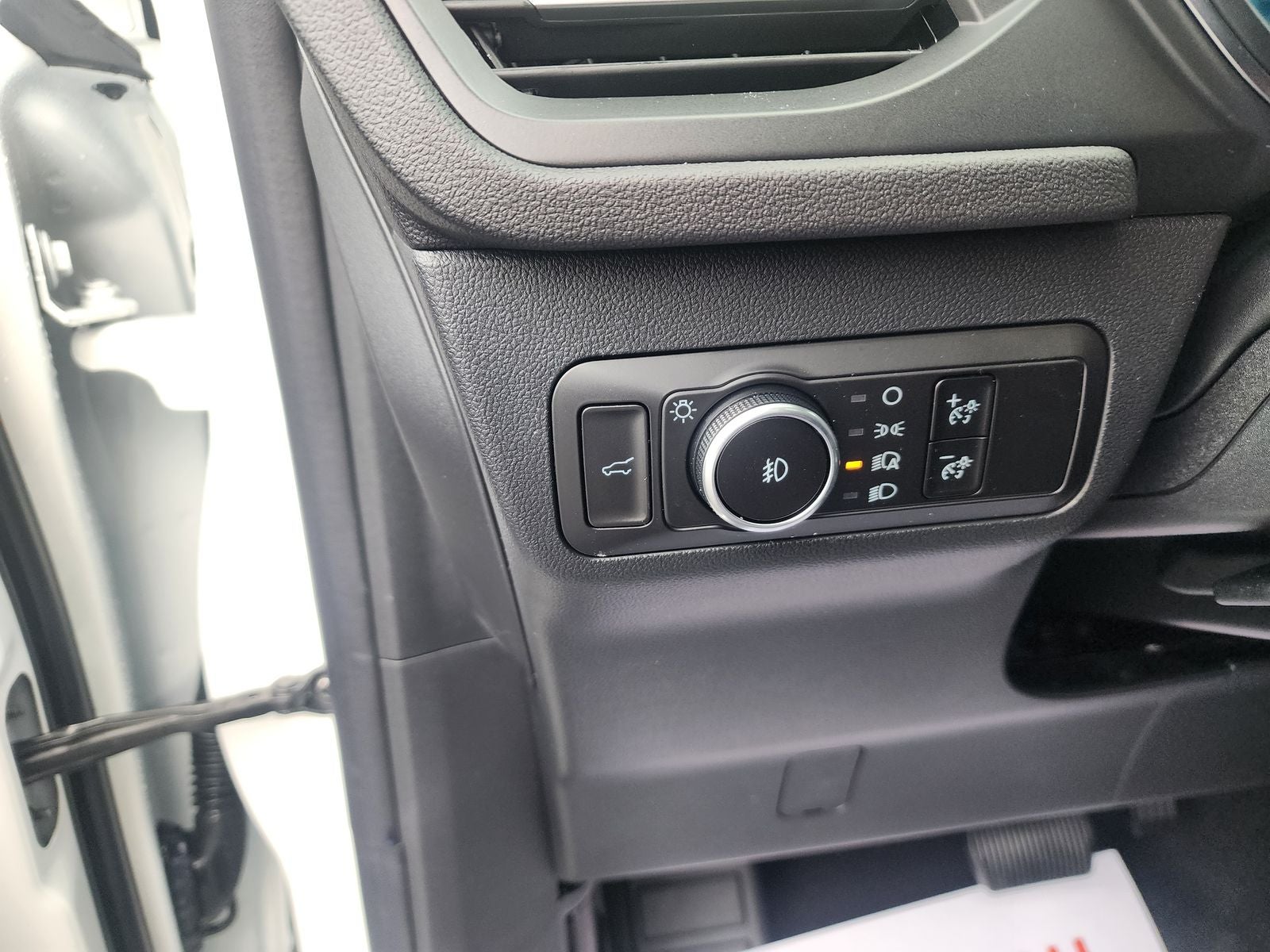 2026 Ford Escape Platinum