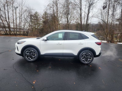 2026 Ford Escape Platinum