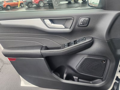 2026 Ford Escape Platinum