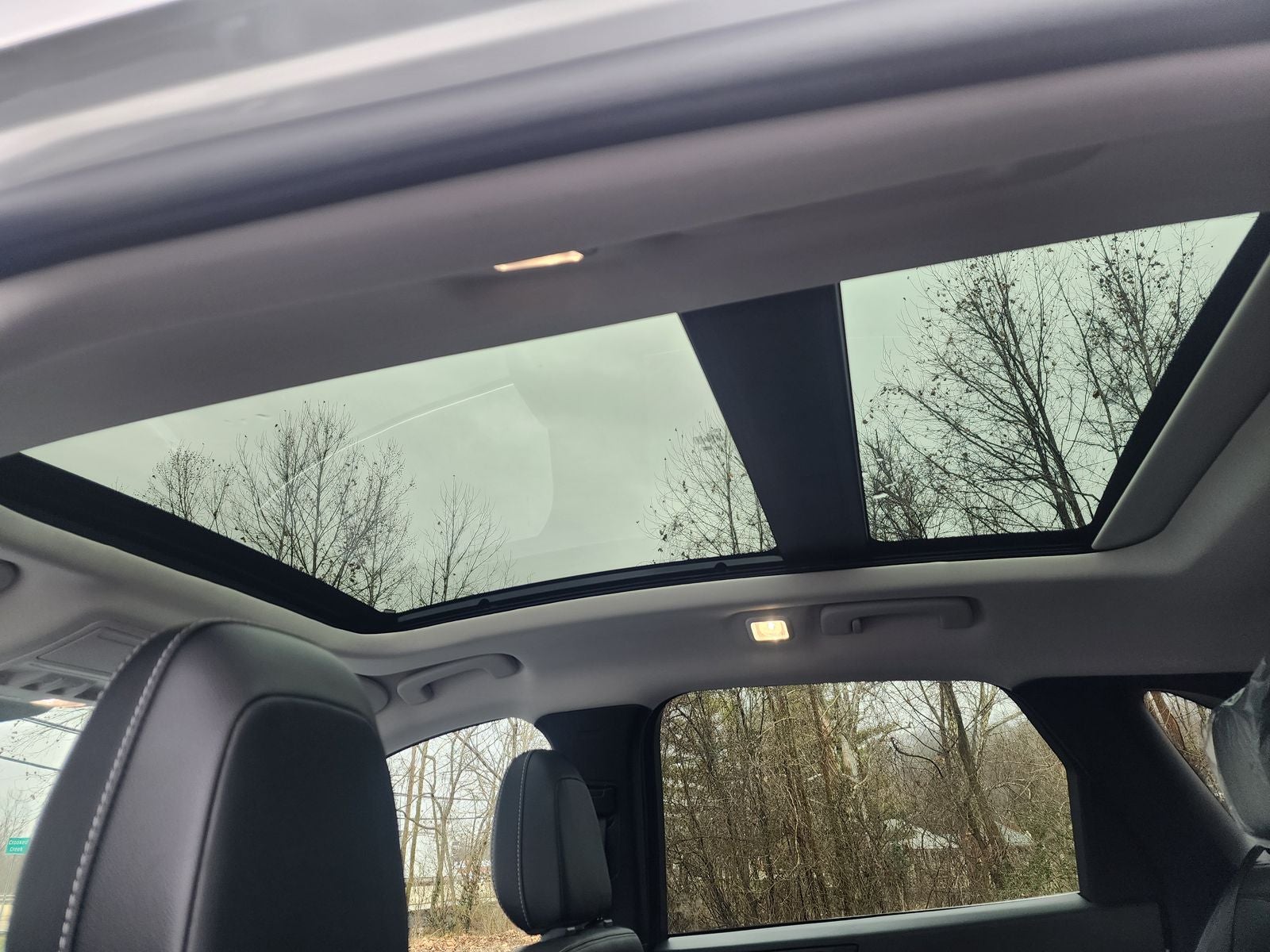 2026 Ford Escape Platinum