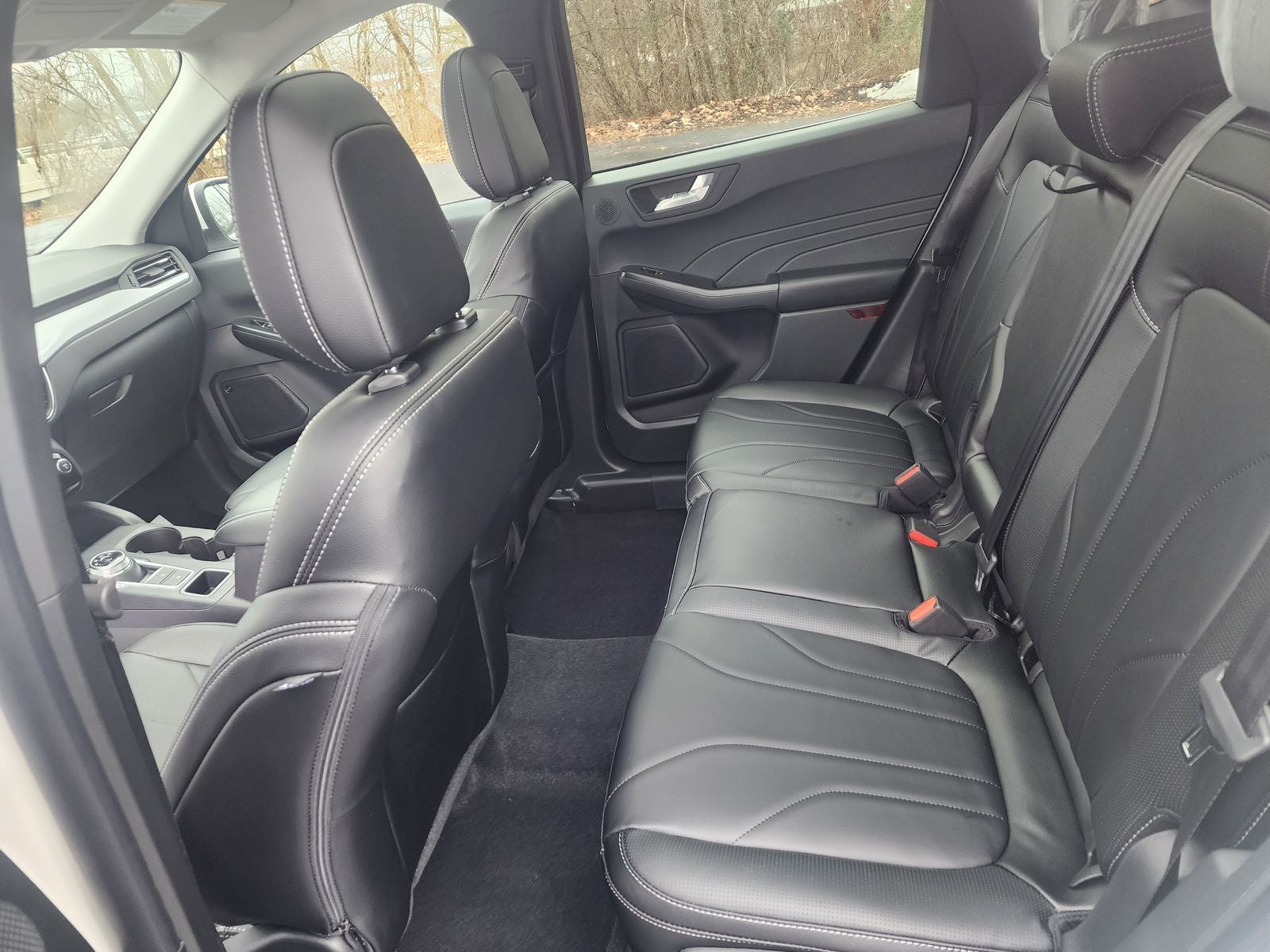 2026 Ford Escape Platinum