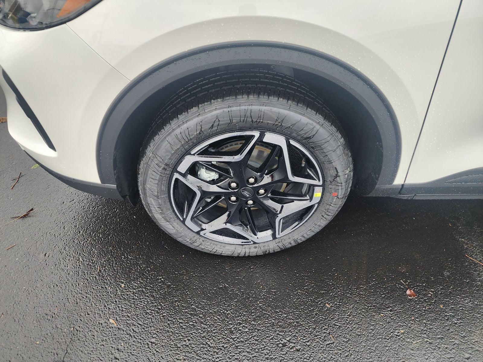 2026 Ford Escape Platinum