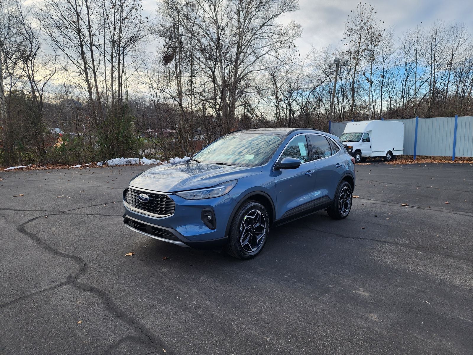 2026 Ford Escape Hybrid Platinum