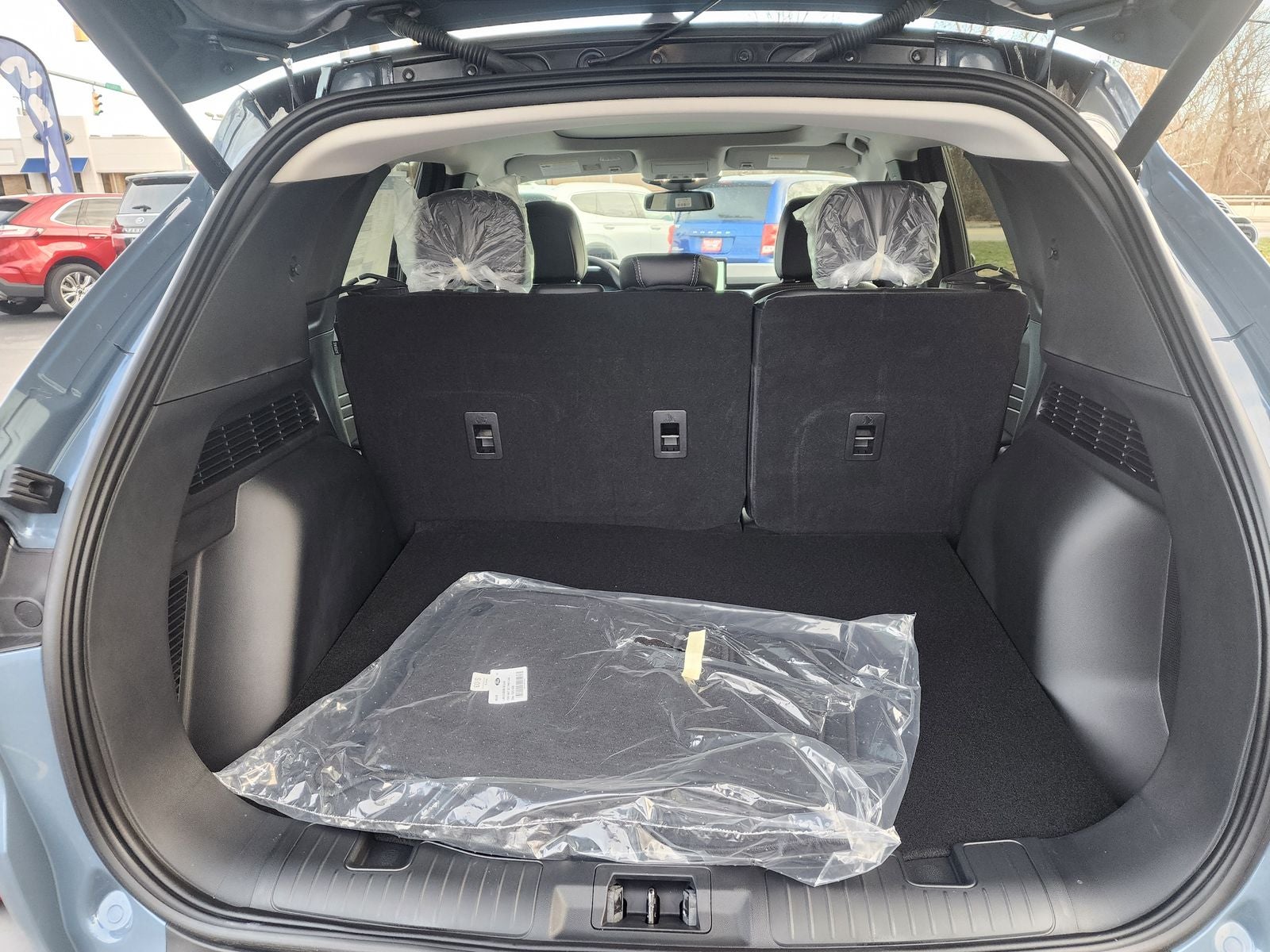 2026 Ford Escape Hybrid Platinum