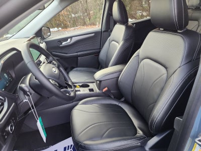 2026 Ford Escape Hybrid Platinum