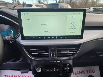 2026 Ford Escape Hybrid Platinum