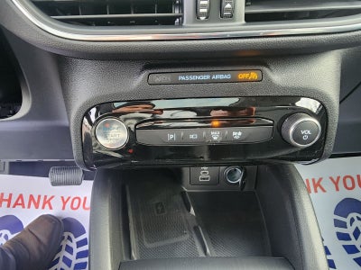 2026 Ford Escape Hybrid Platinum