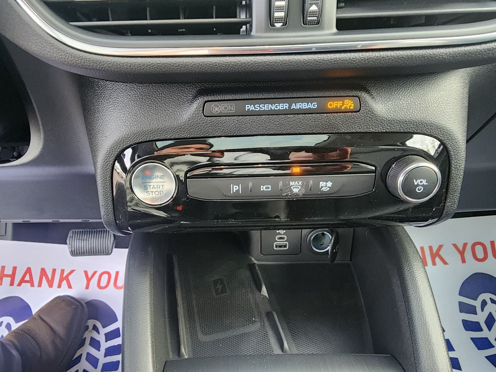 2026 Ford Escape Hybrid Platinum