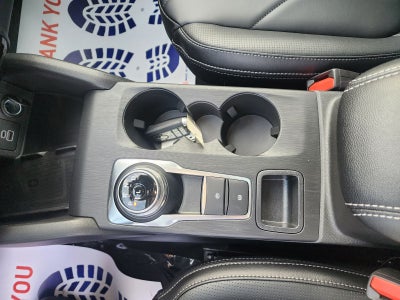 2026 Ford Escape Hybrid Platinum