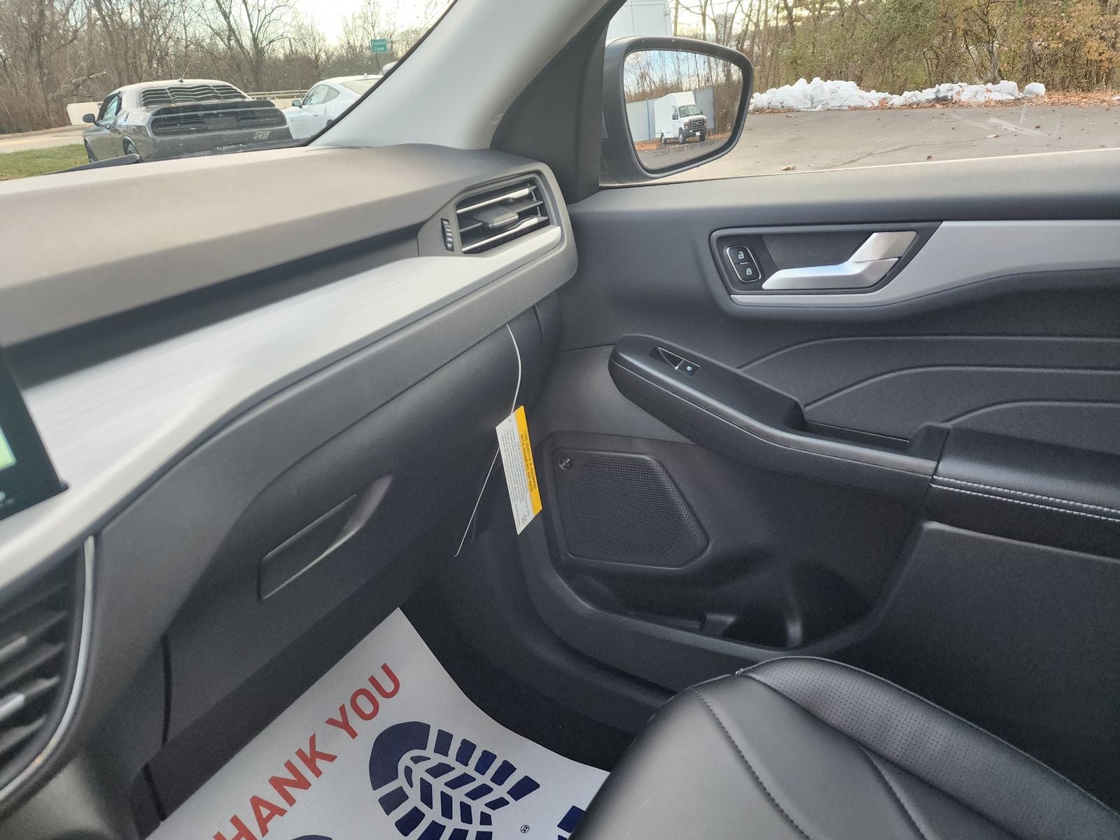 2026 Ford Escape Hybrid Platinum