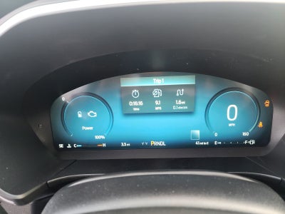 2026 Ford Escape Hybrid Platinum