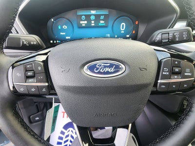 2026 Ford Escape Hybrid Platinum